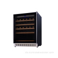 Mirror Glass Display Restaurant Wine Cooler